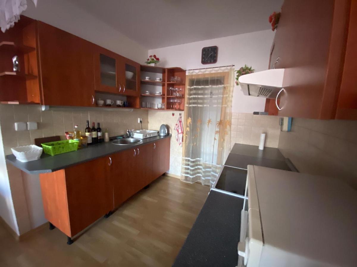 Апартаменты Apartman Tanas Atlantis Табор Экстерьер фото
